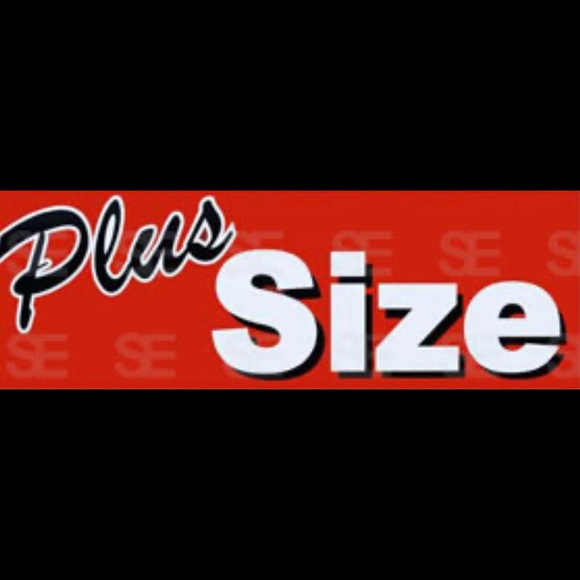 Plus Size - Picture 1 of 1